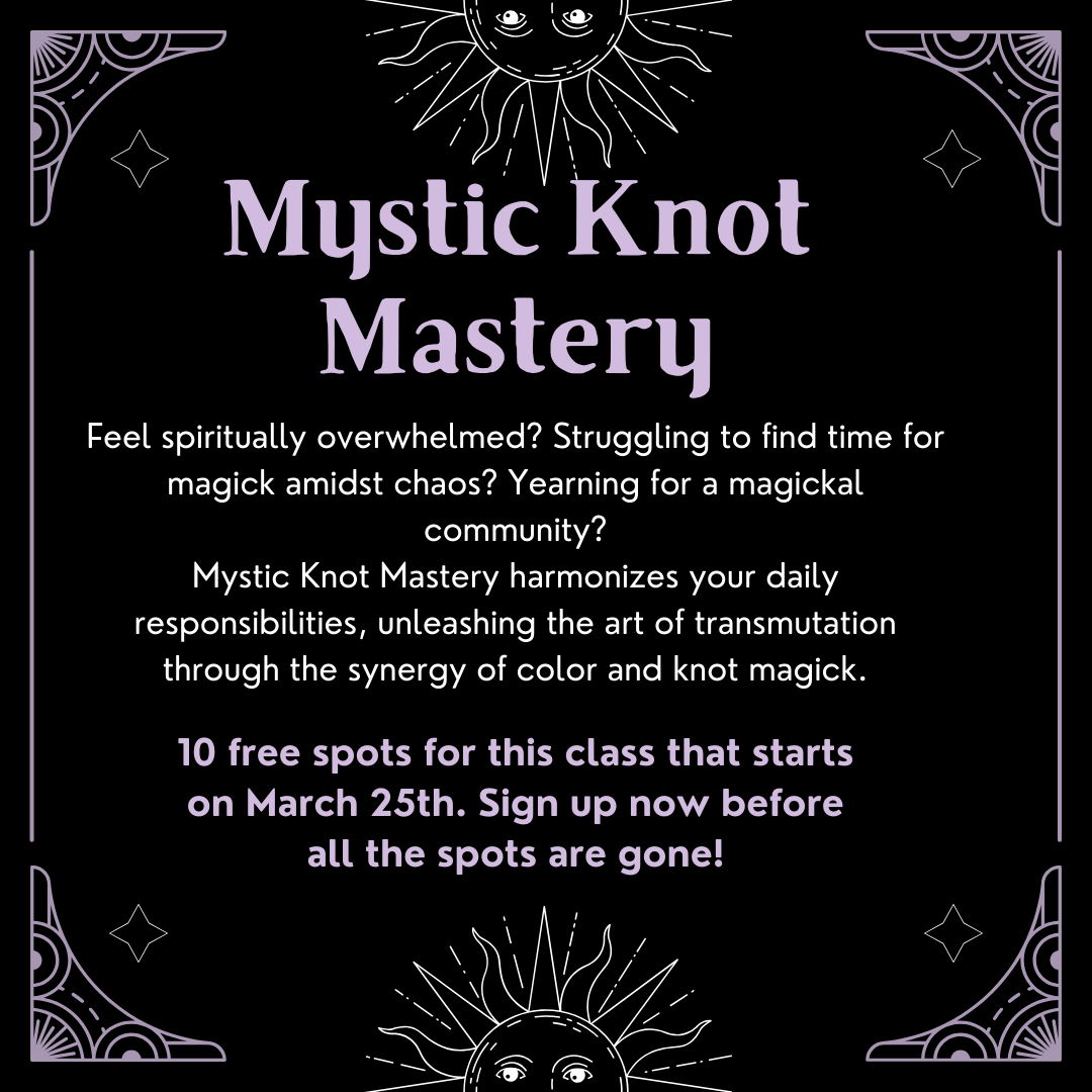 Mystic Knot Mastery
