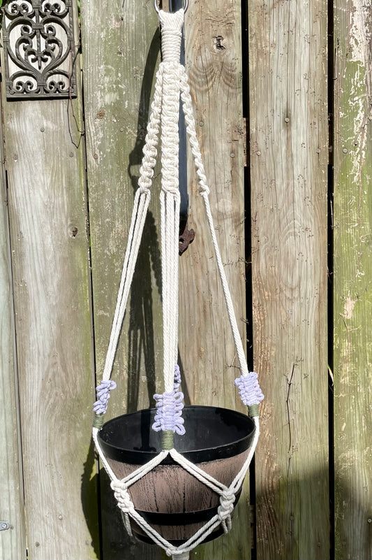 Lavender Plant Hanger